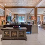 Au Bon Coin - Luxury Hidden Haven, Mont Blanc View, Hot Tub And Garden Chamonix