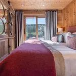 Apartamento Au Bon Coin - Luxury Hidden Haven, Mont Blanc View, Hot Tub And Garden *