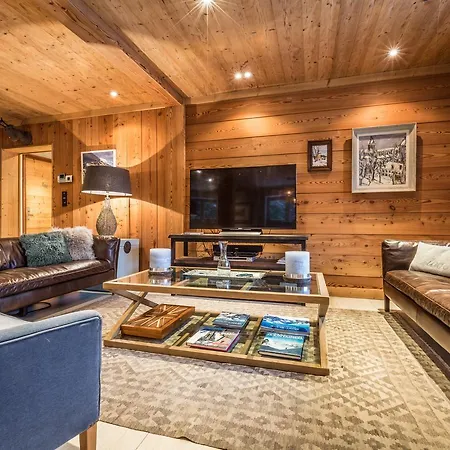Au Bon Coin - Luxury Hidden Haven, Mont Blanc View, Hot Tub And Garden Apartment