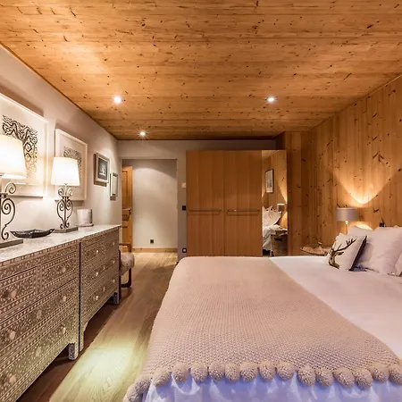 Au Bon Coin - Luxury Hidden Haven, Mont Blanc View, Hot Tub And Garden Apartment Chamonix