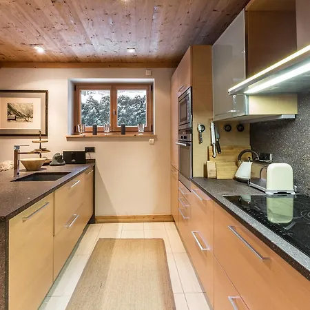 Au Bon Coin - Luxury Hidden Haven, Mont Blanc View, Hot Tub And Garden Apartment *