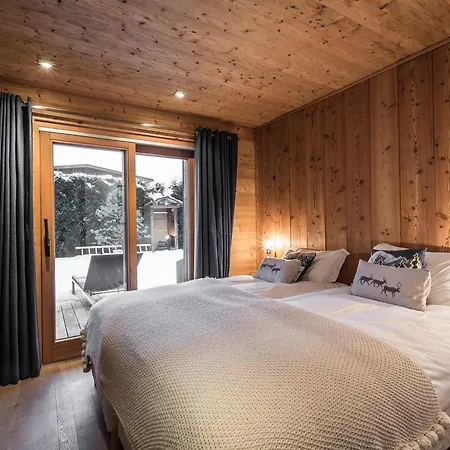 Au Bon Coin - Luxury Hidden Haven, Mont Blanc View, Hot Tub And Garden Apartment Chamonix